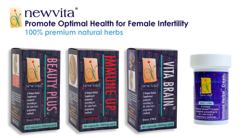 premium herbal supplements for female infertility