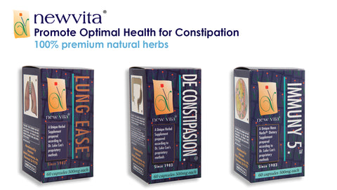 products for constipation