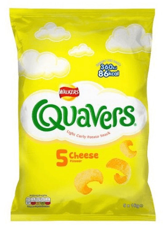 quaver crisps