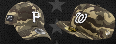 2021 MLB Armed Forces Day Collection – Lane 4 Athletic