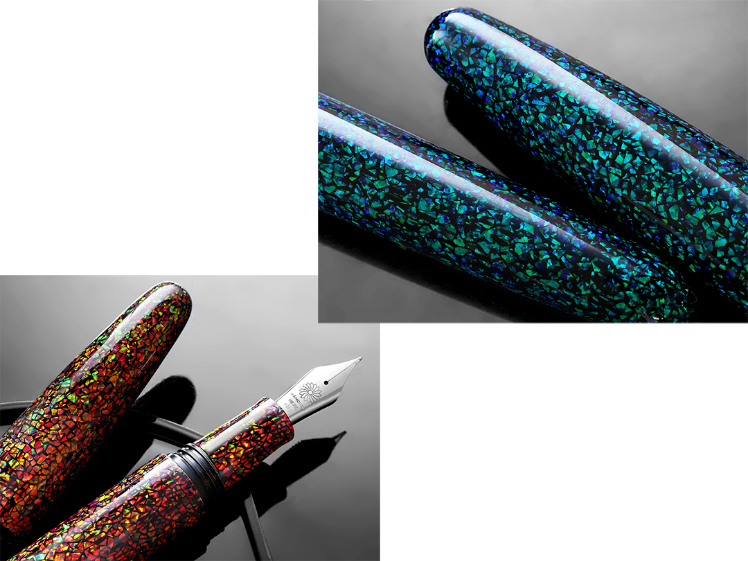 Artisan Galaxy Pen