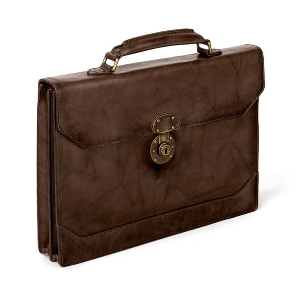 Heritage Leather Tradesman Bag