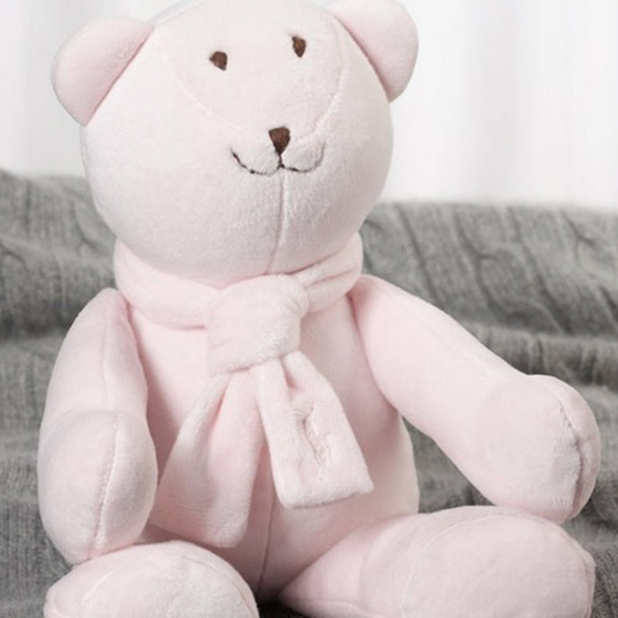 ralph lauren pink teddy bear