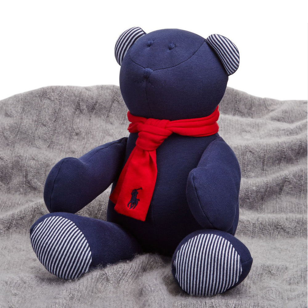 navy blue teddy