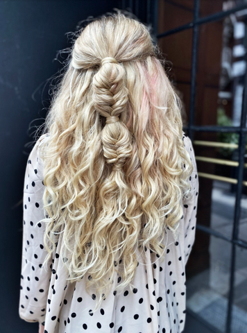 Last Minute Holiday Hairstyle Ideas 🤶🎄 - Perfect Locks