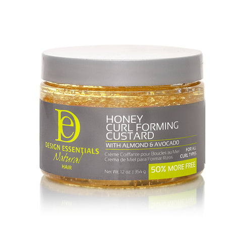 Design Essentials Honey Curl Forming Custard