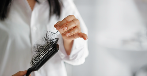 hair loss tips