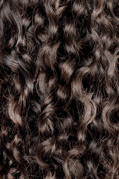 Curly Dark Brown 220G – Bebonia