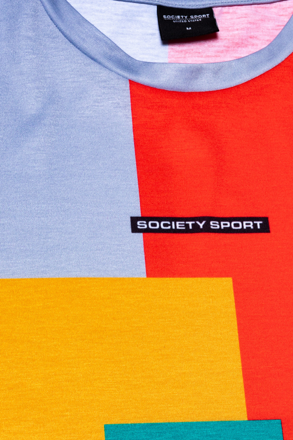 Society Sport Color Block Men S T Shirt