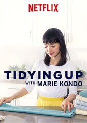 Marie Kondo Tidying Up