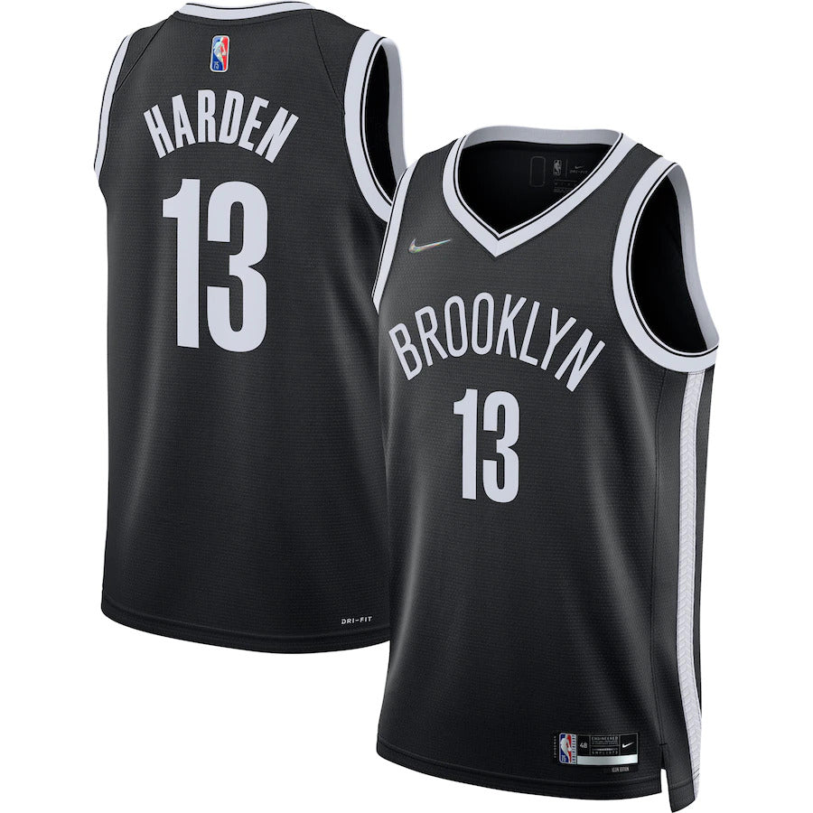 james harden uniform