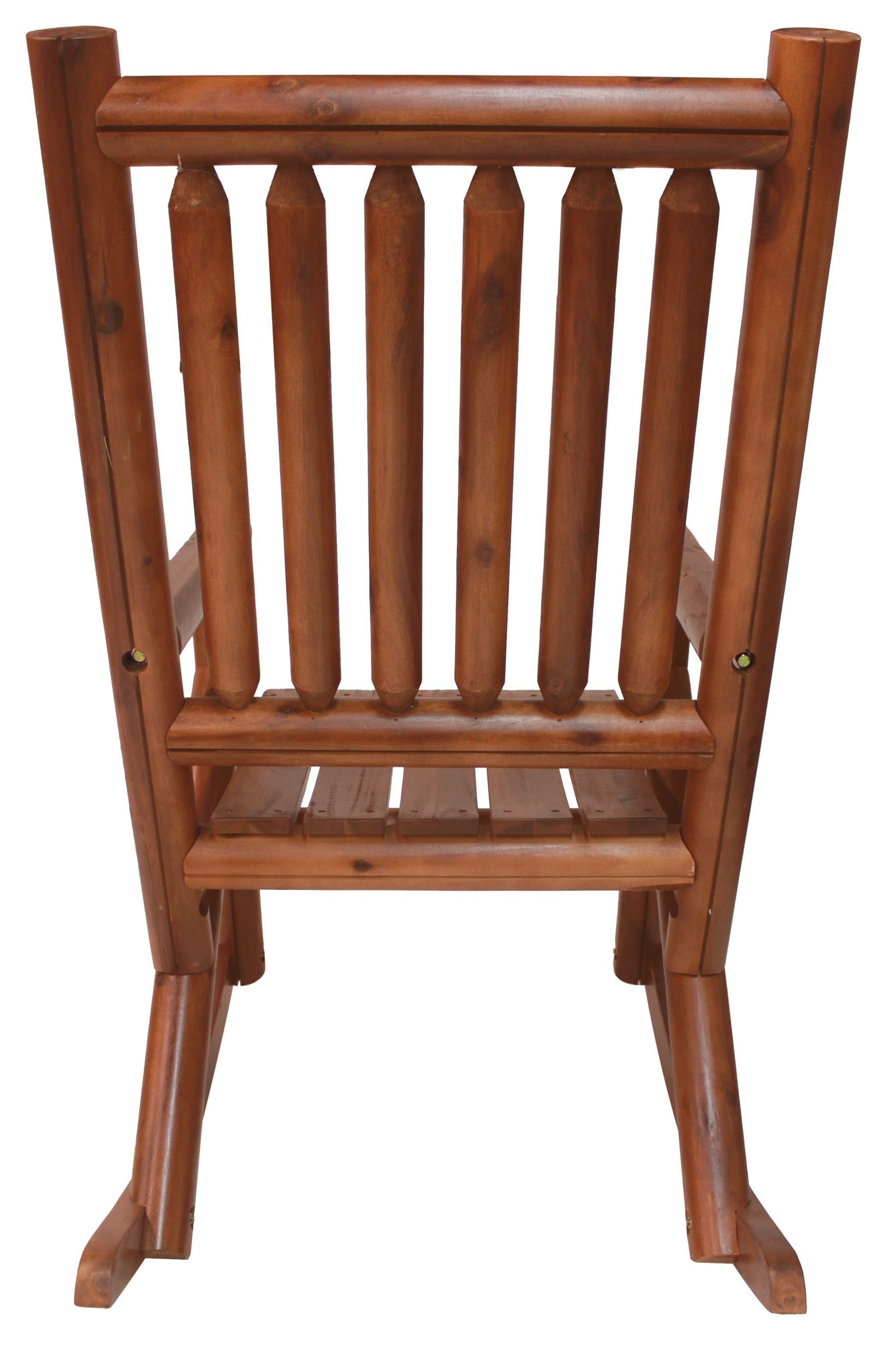 leigh country amber log rocker