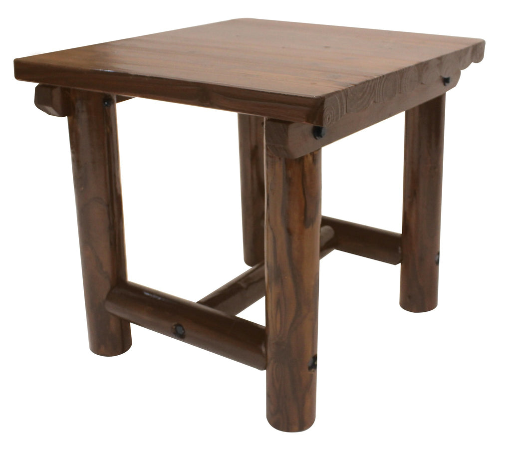 Char-log Side Table - Limited Edition – Leigh Country