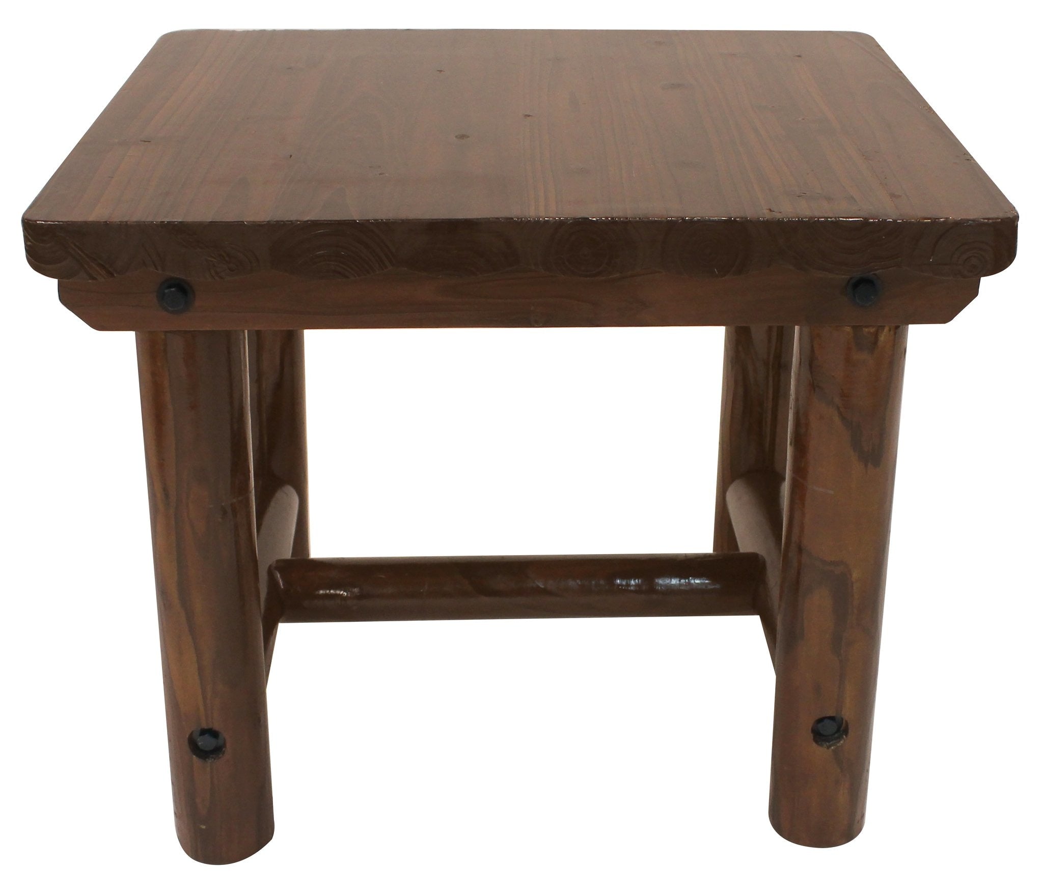 Char-log Side Table - Limited Edition – Leigh Country