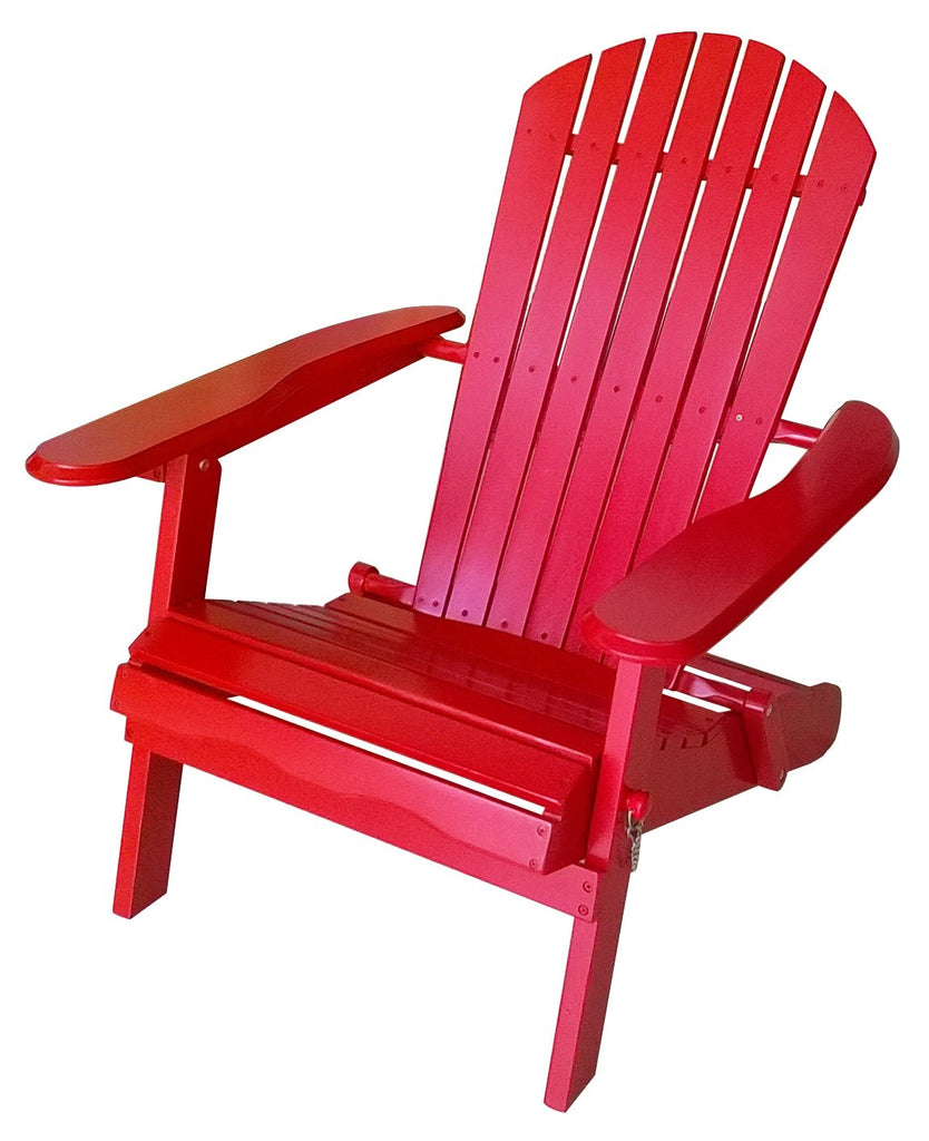 leigh country folding adirondack chair