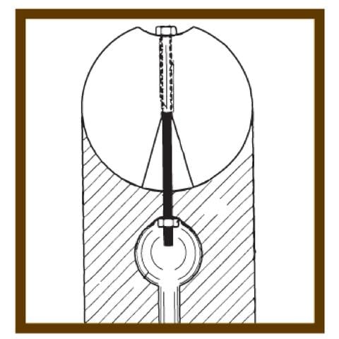 Nut & Bolt System