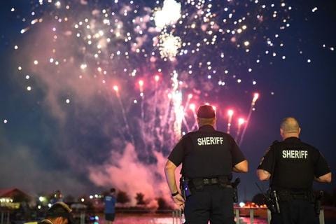 Fireworks Safety Tips- Obey the law