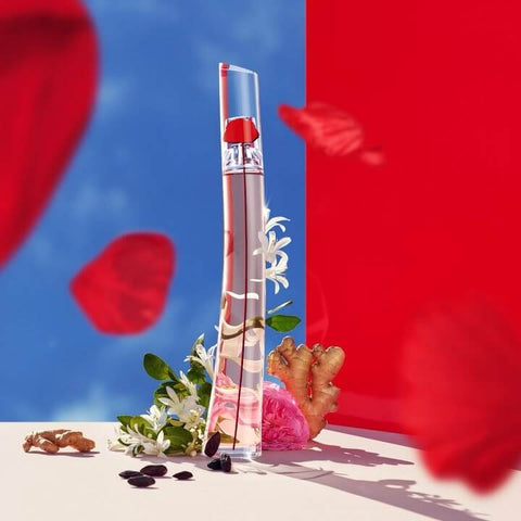 FLOWER BY KENZO EAU DE VIE 100 ML (New Eau De Parfum 2019) – Paris ...