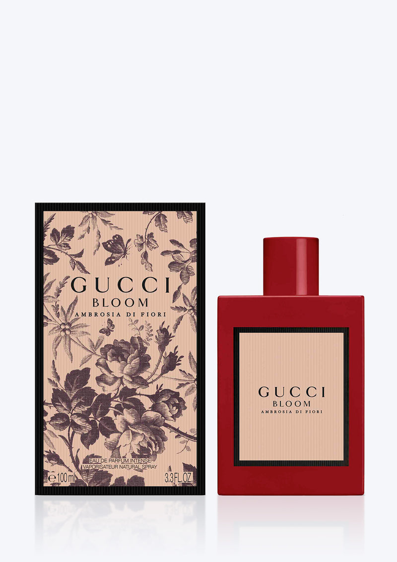 Nước hoa Gucci Bloom Ambrosia Di Fiori mới đã chính thức ra mắt tại Paris - một sự kết hợp hoàn hảo giữa hương hoa tươi mới và hương thơm đắm say. Chắc chắn sẽ mang lại cho bạn cảm giác tự tin và quyến rũ hơn. Hãy khám phá ngay nhé!
