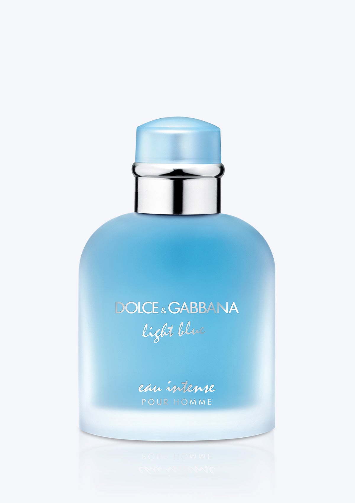 DOLCE & GABBANA Light Blue Eau Intense Pour Homme EDP – Paris France Beauty