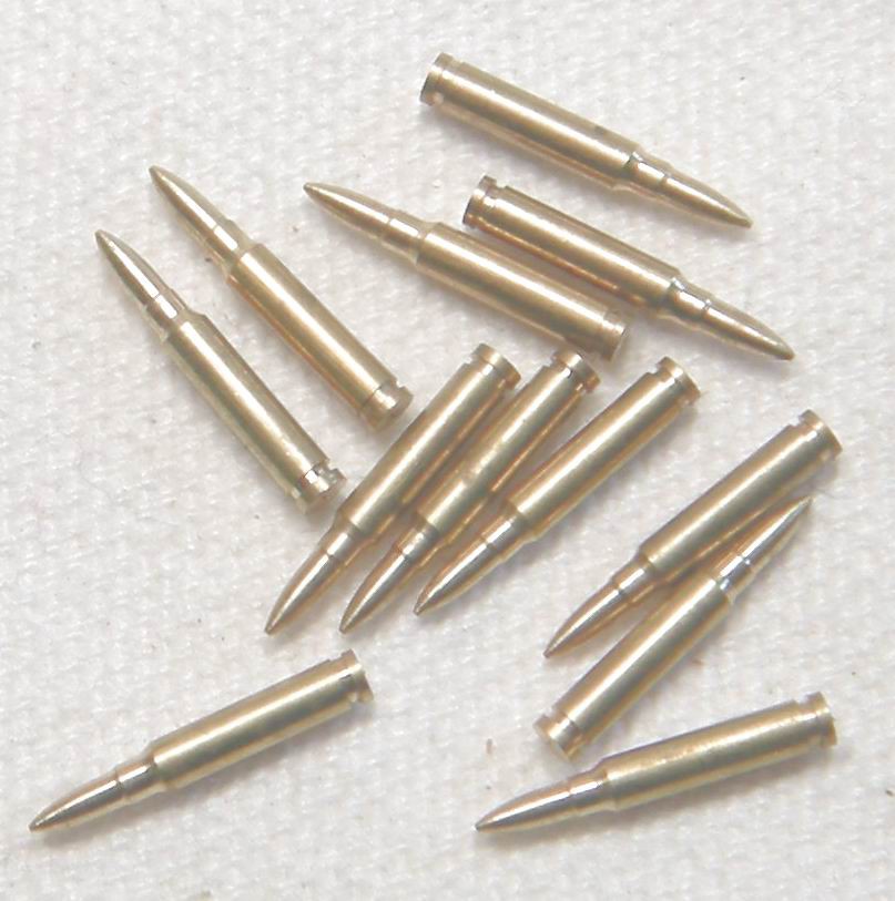 Ammo MG (set of 25 shells)