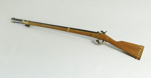 Western - Mississippi Rifle (Indian Style)