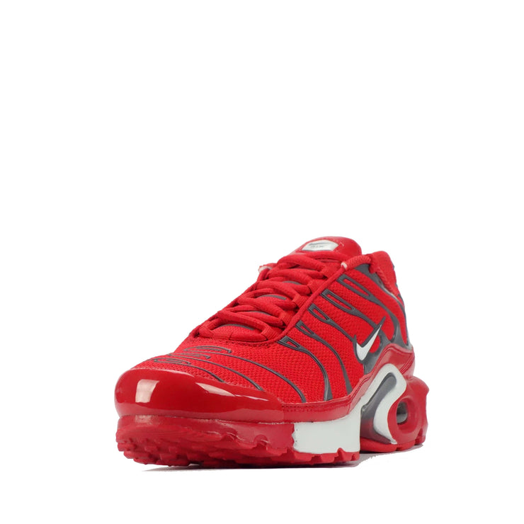 red nike trainers junior