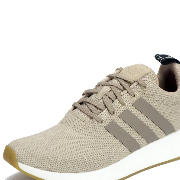 adidas Originals NMD R2 Mens Trainers, Khaki/Brown – Sports Sector