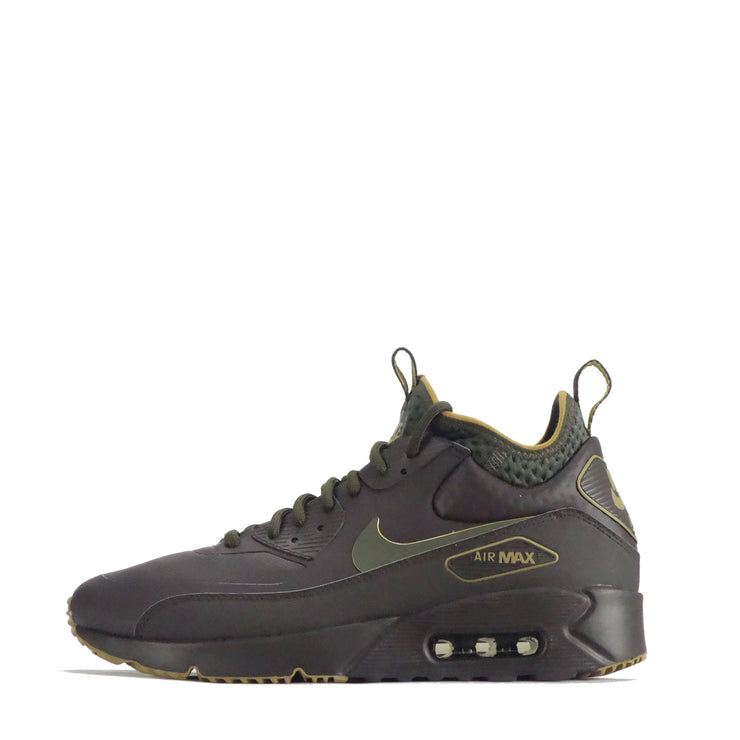 nike air max 90 ultra mid winter se velvet brown