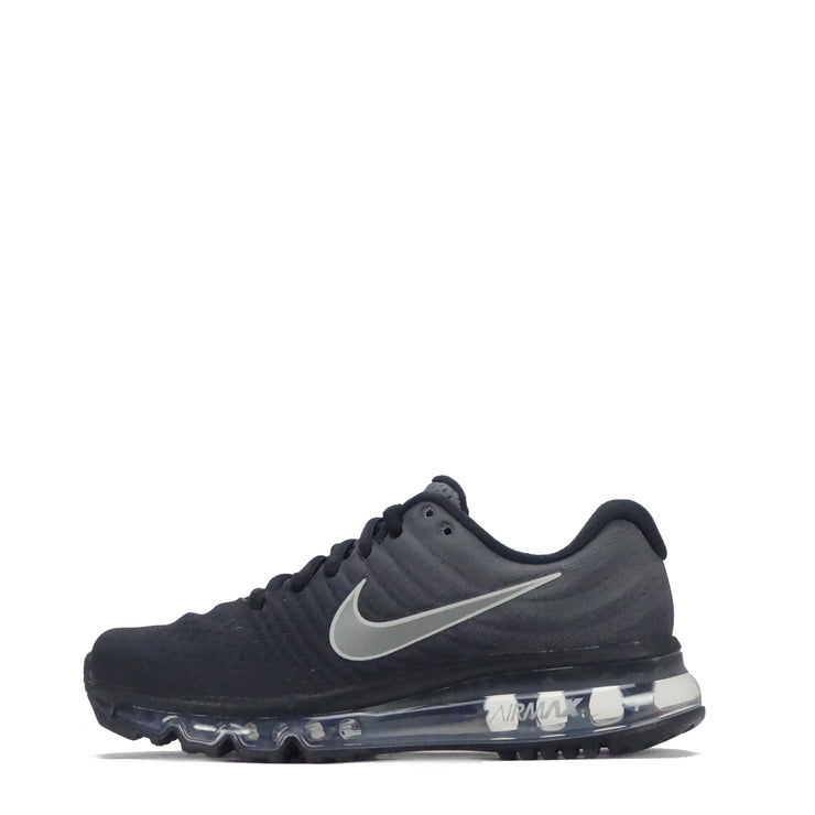 nike air max 2017 junior black