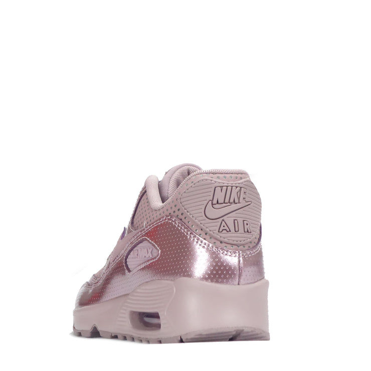 metallic pink nike