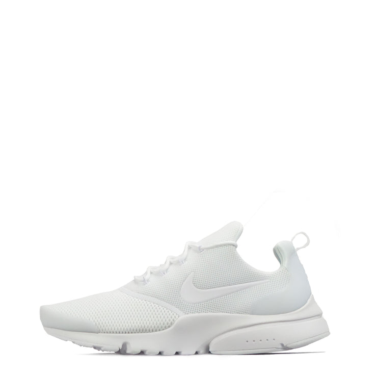 mens nike presto white