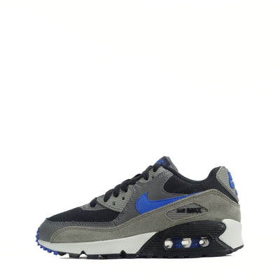 Junior Footwear Sizes 3 55 Nike Air Max 90 Junior black