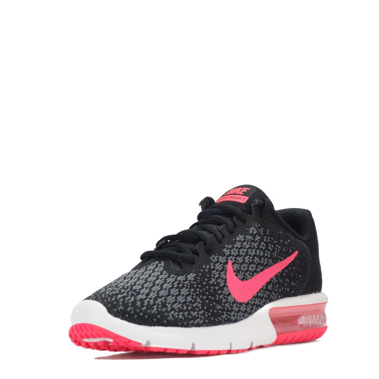 nike air max sequent 2 women's pink