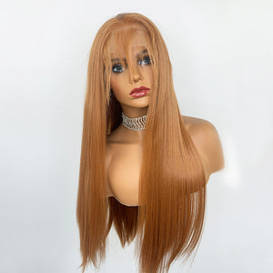 baby blonde wig