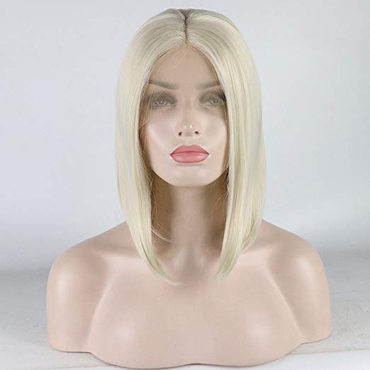 natural looking bob wigs