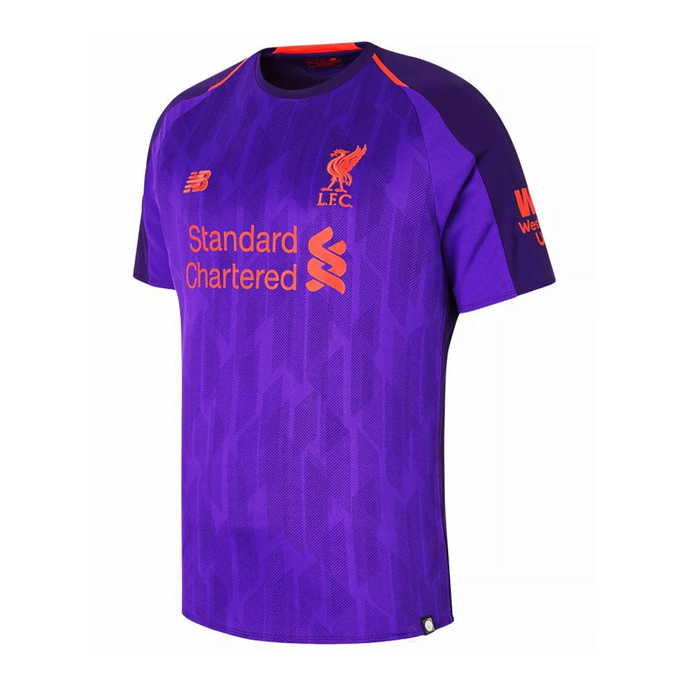 liverpool fc purple jersey