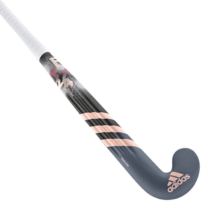 Palo Adidas Ftx24 Compo 1 Gris/Rosa – Flick Hockey