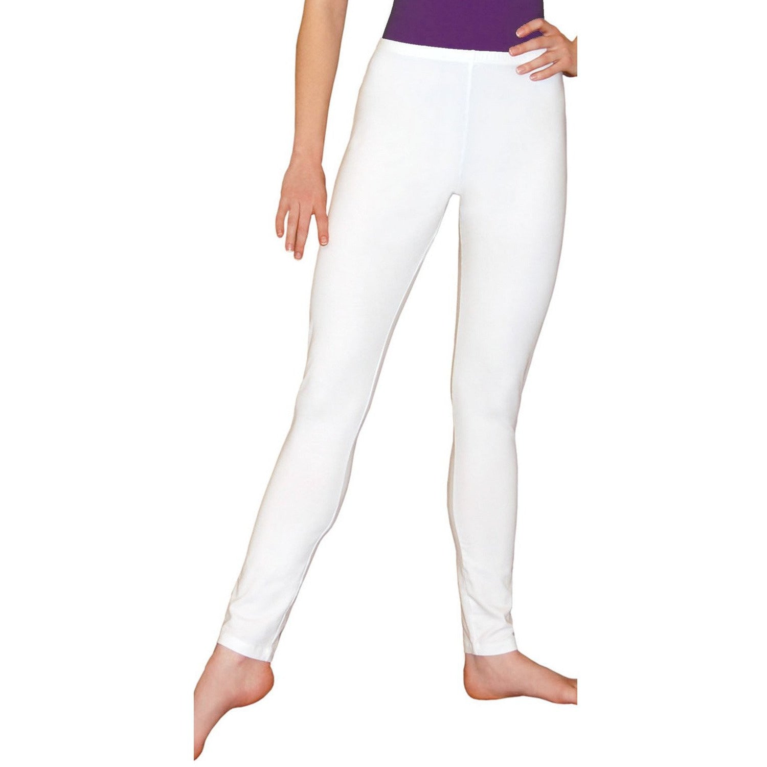 Cotton Leggings - cottonbasics