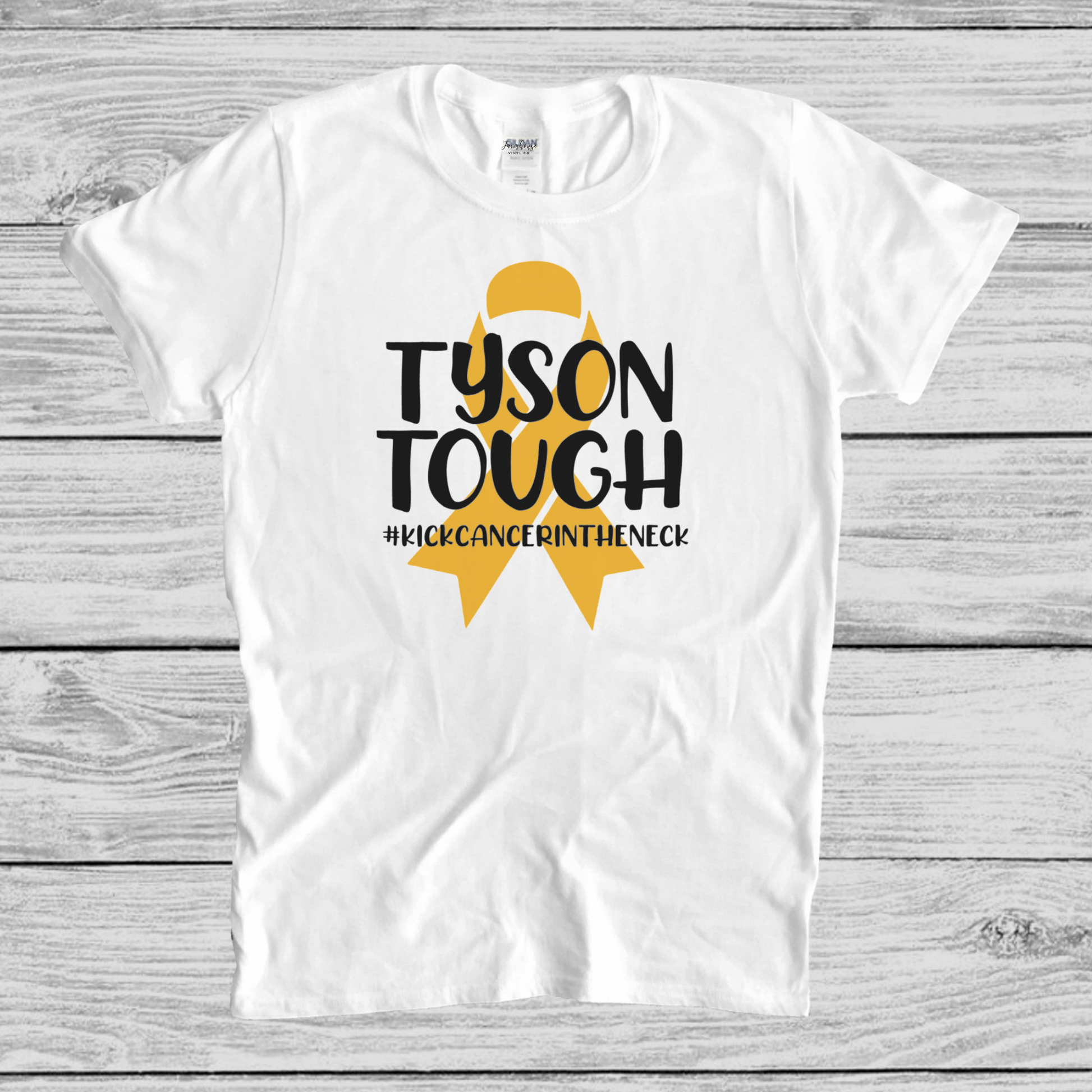 tyson tough shirt