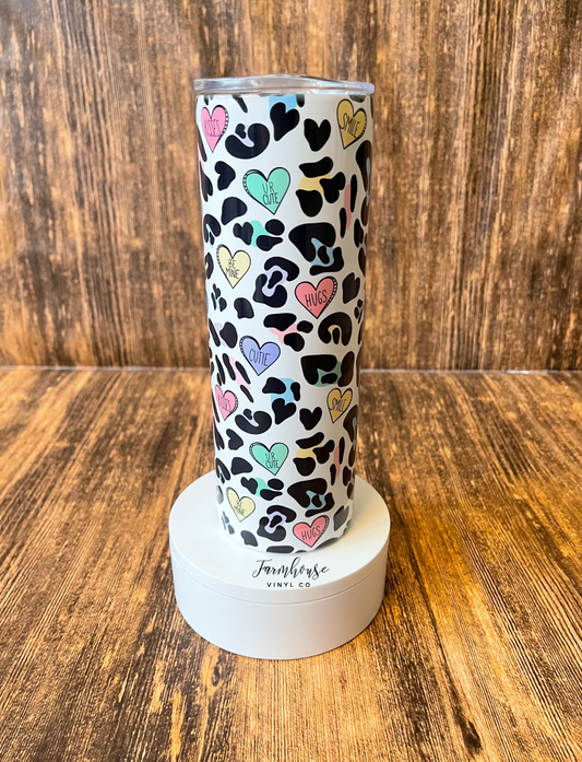 Funky Easter Holiday Tumbler – Mouse Humper