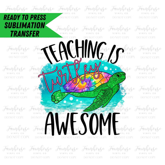 Hello School Grade Teacher Design, Ready to Press Sublimation Transfer,  Sublimate Prints, Heat Transfer, New Teacher Gift, Librarian Design