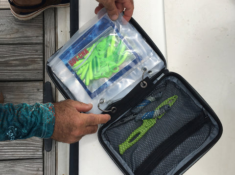 Best Fishing Tackle Storage Systems