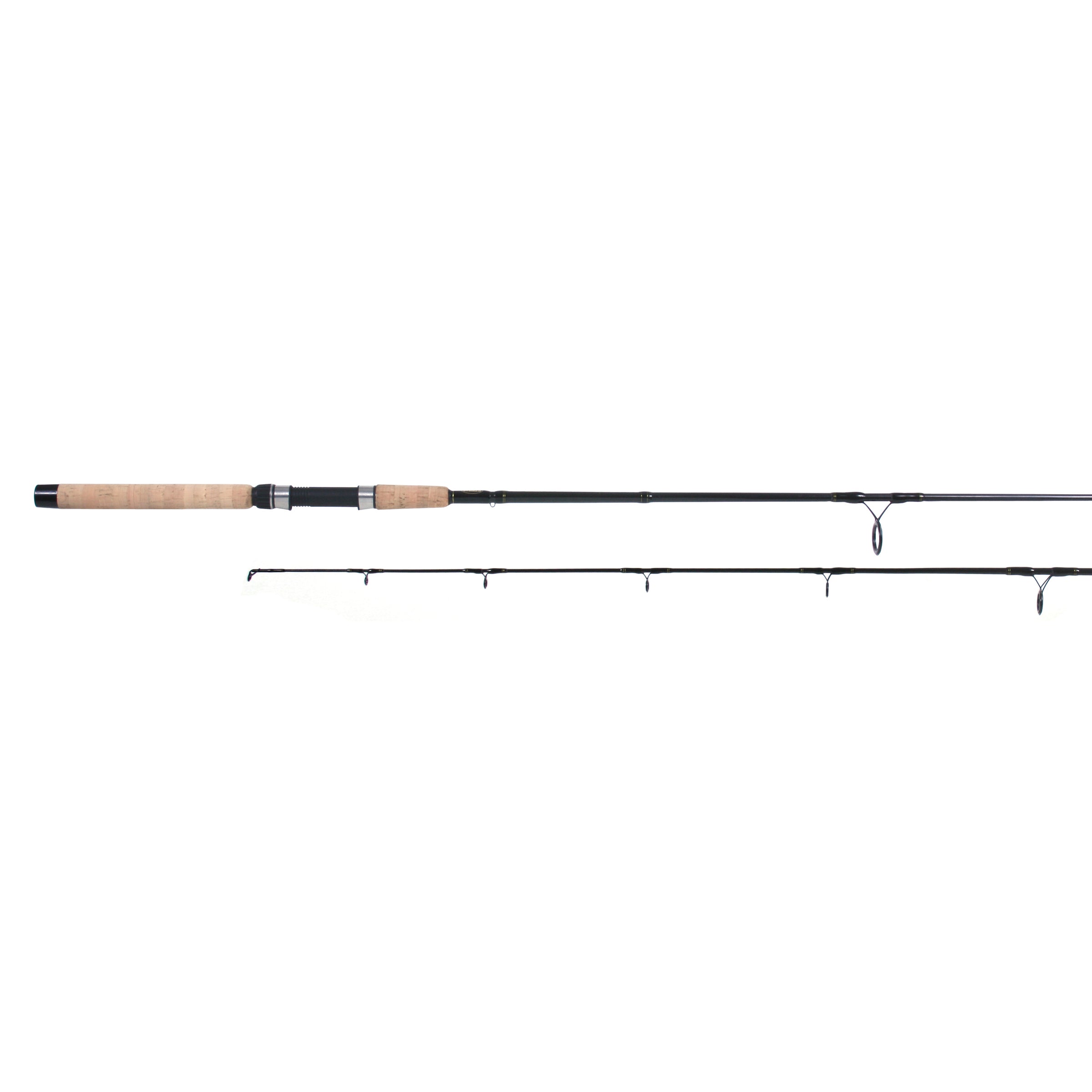  Hurricane Calico Jack Inshore Spinning Rod, 7'6 - Medium  light : Sports & Outdoors