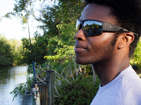 Fishing polarized sunglasses, Enregistrer le 58% disponible grande remise 