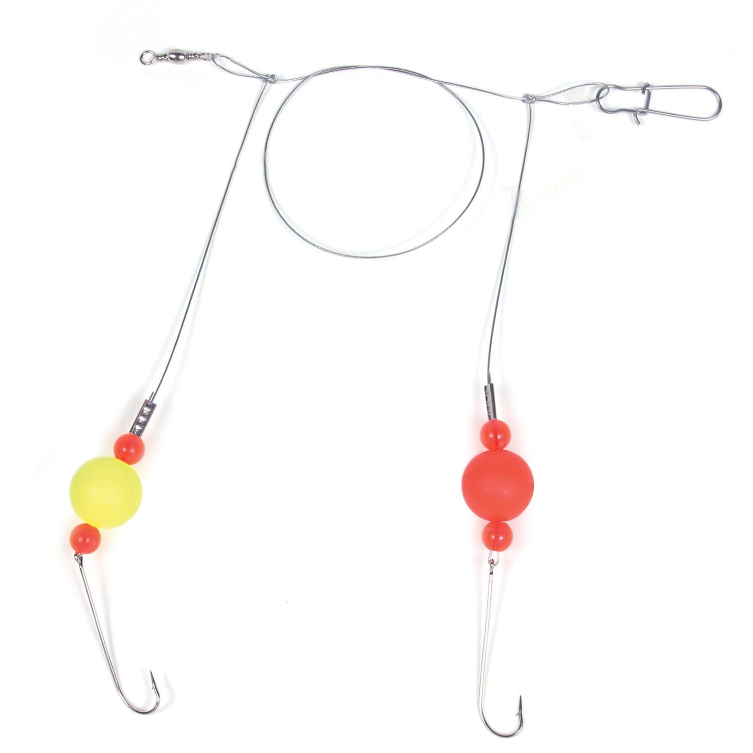 Whiting & Sand Perch Rig with Fluorocarbon & Circle Hooks