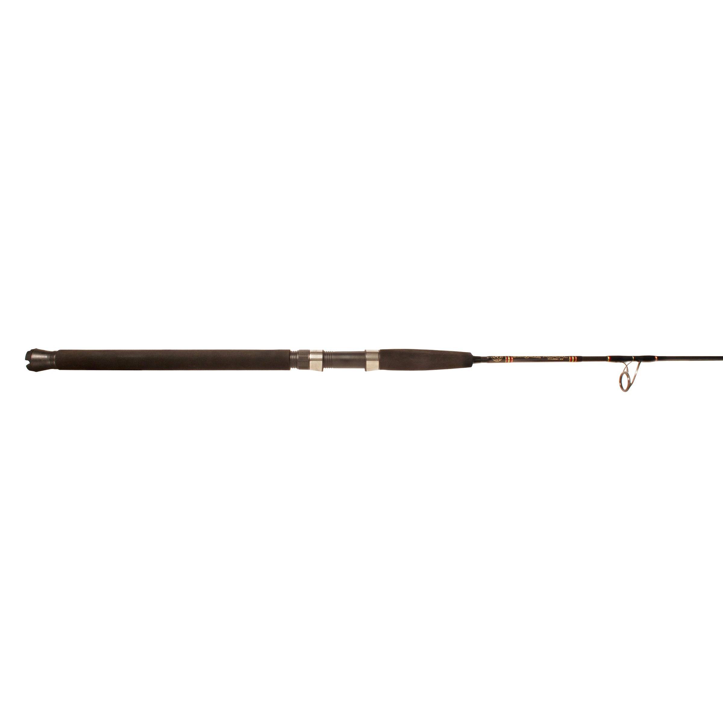 Aerial Jigging Conventional Rods