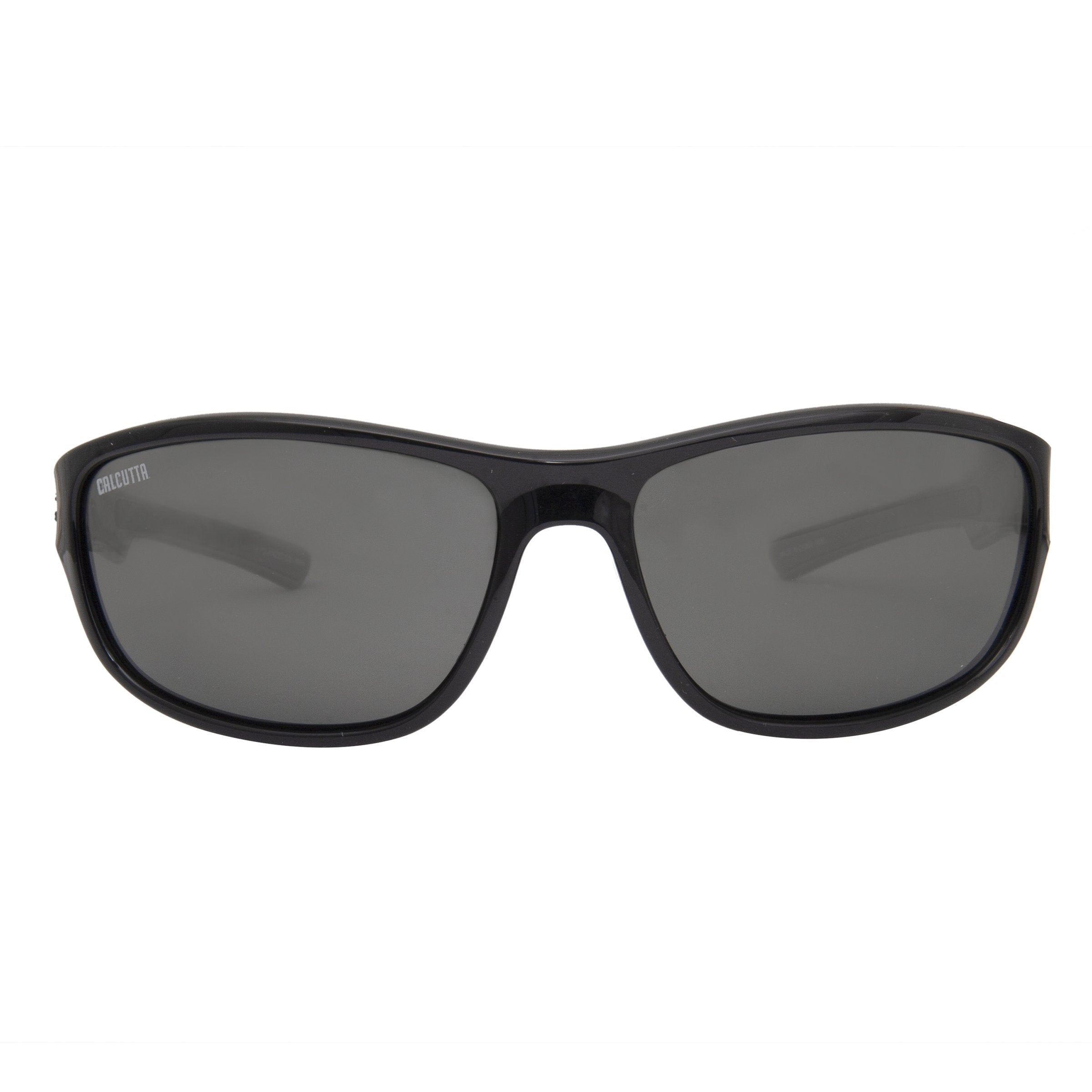 Calcutta W1SM Windward Sunglasses Smoke Frame Silver Mirror Lens