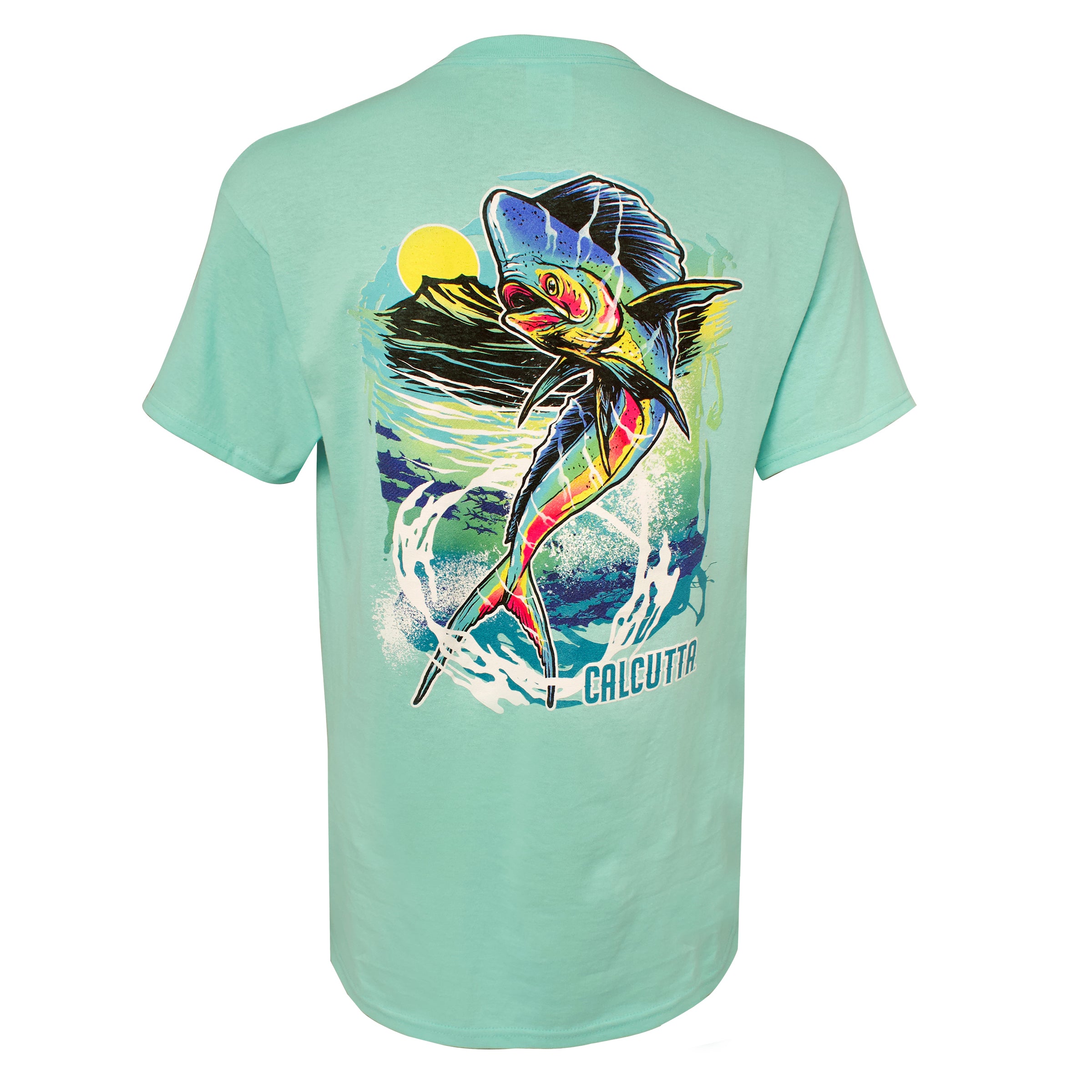 Men's Fishing T-shirt