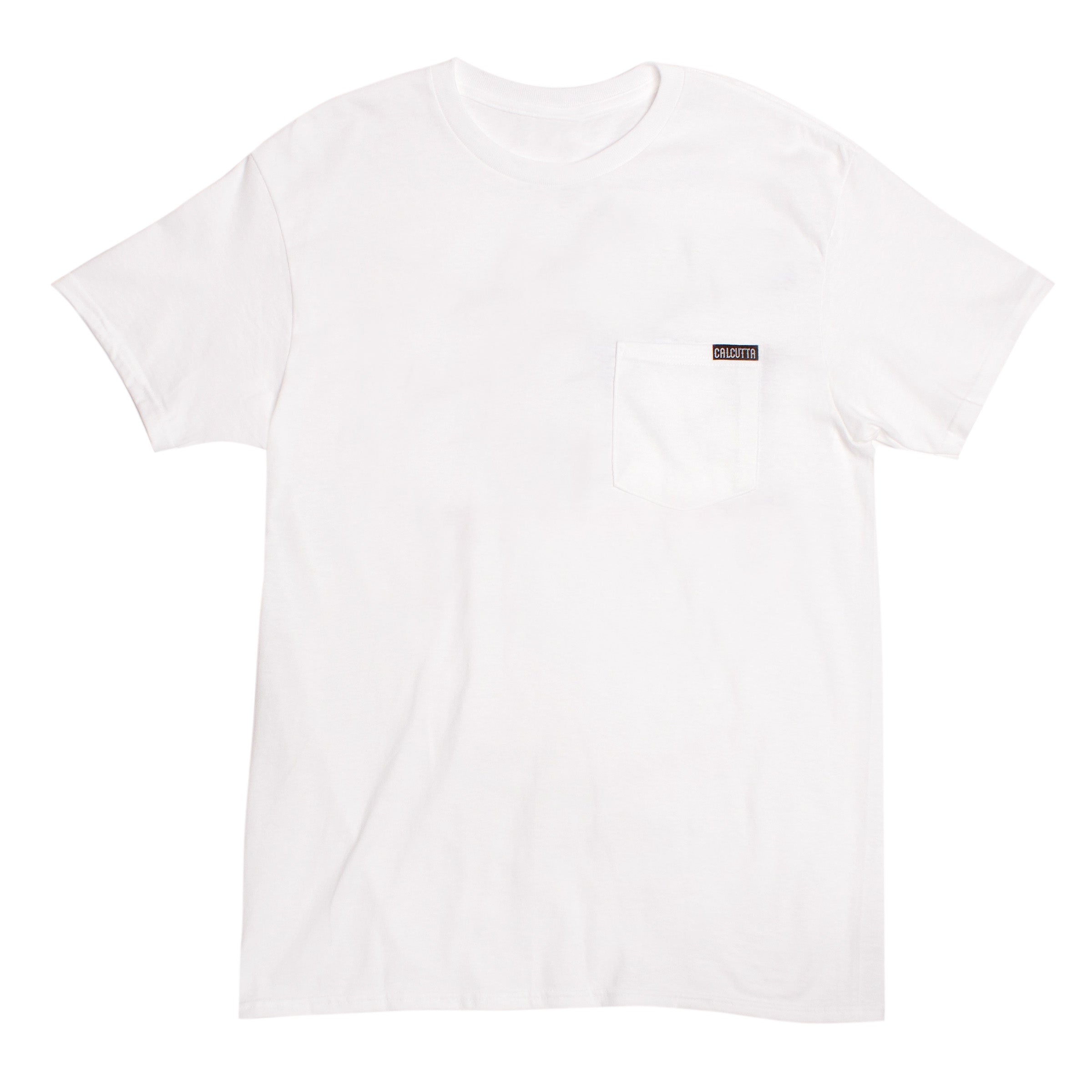 Men's Fishing T-Shirt | Calcutta Outdoors Large / White